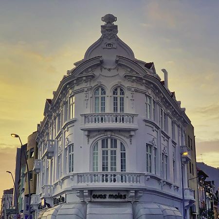 Alojamento Tricana de Aveiro Exterior foto