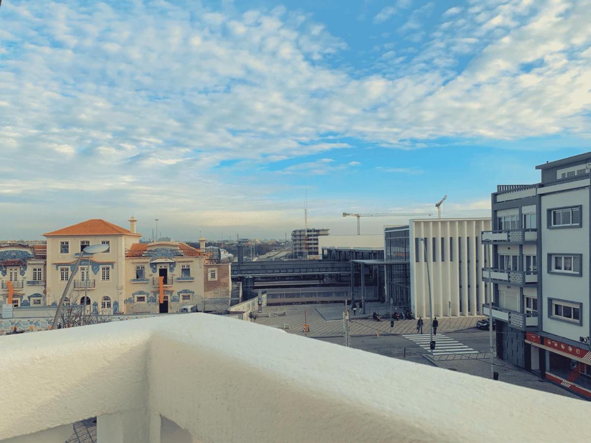 Alojamento Tricana de Aveiro Exterior foto