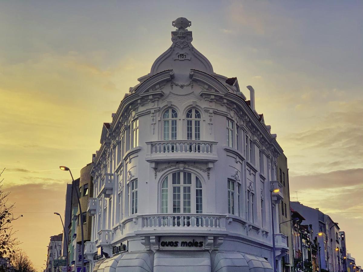 Alojamento Tricana de Aveiro Exterior foto