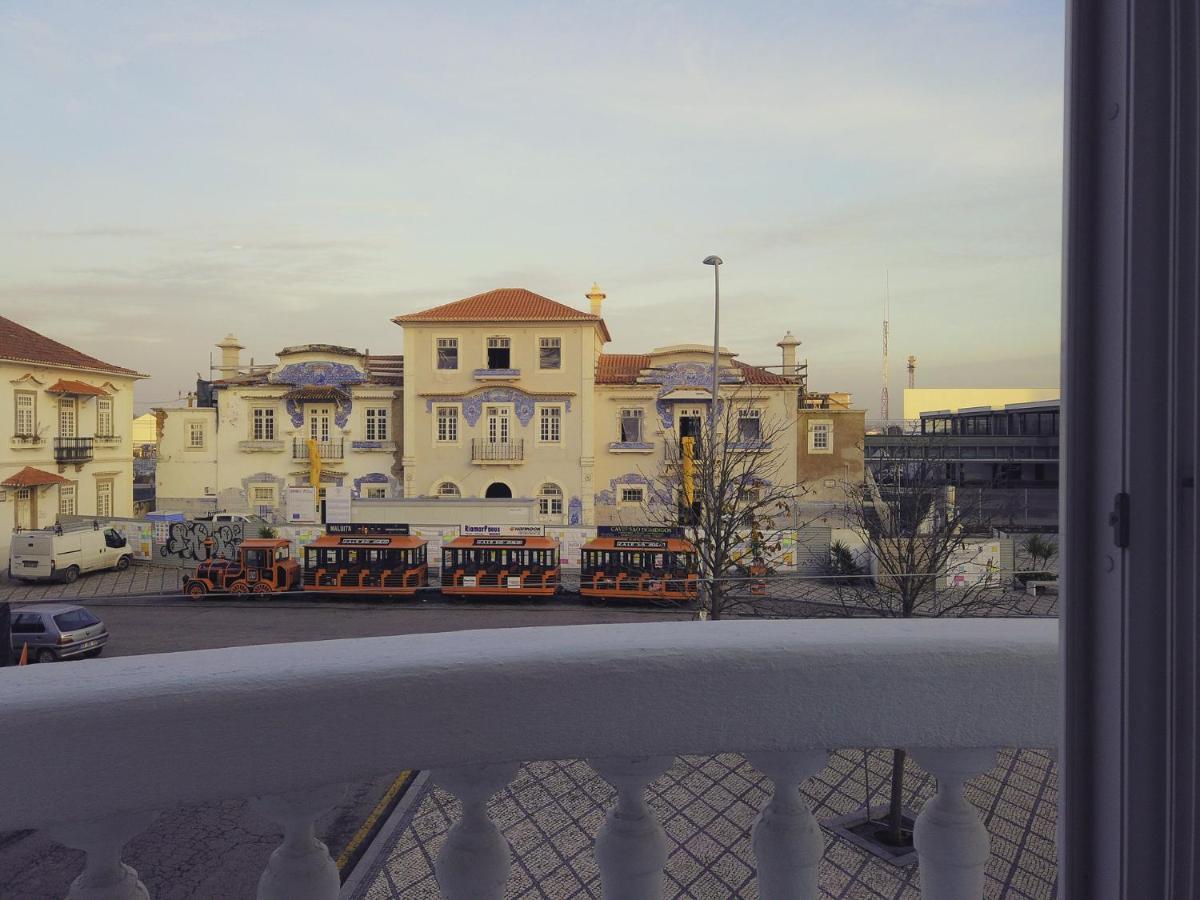 Alojamento Tricana de Aveiro Exterior foto
