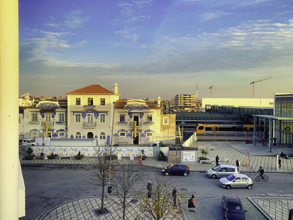 Alojamento Tricana de Aveiro Exterior foto