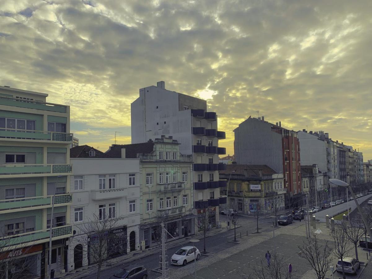 Alojamento Tricana de Aveiro Exterior foto