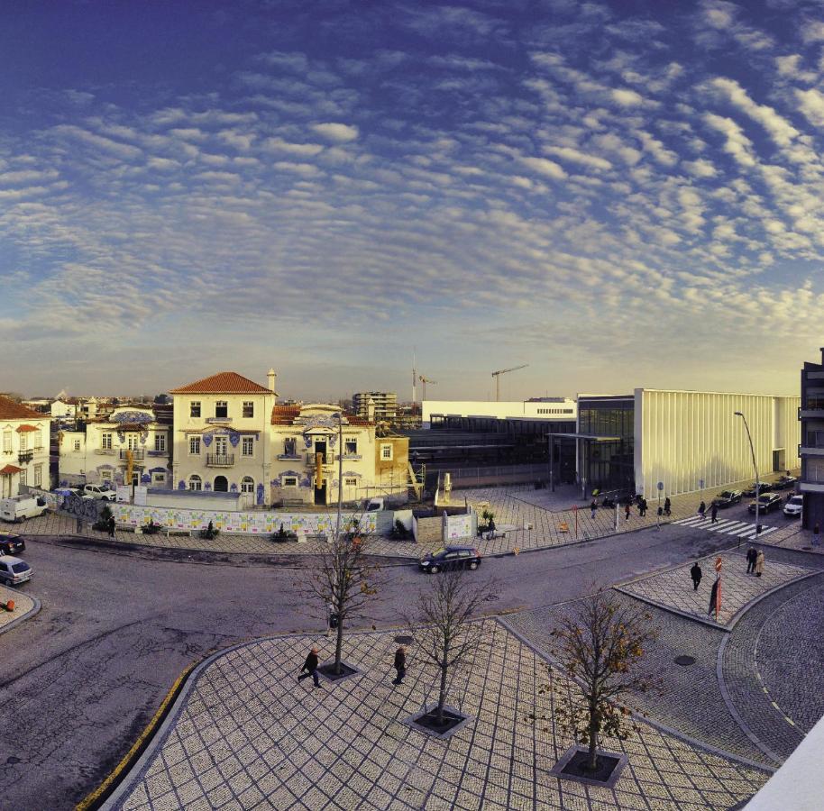 Alojamento Tricana de Aveiro Exterior foto