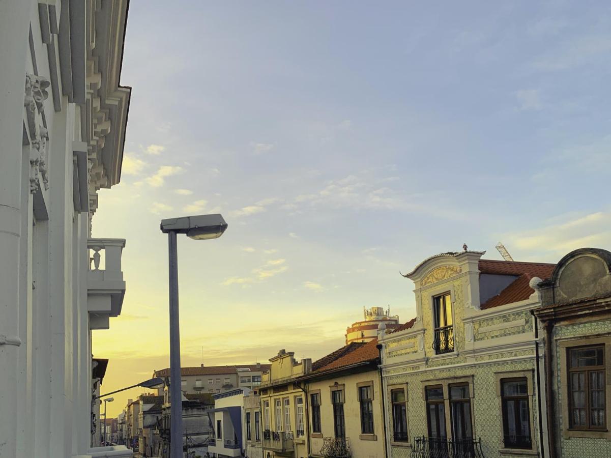 Alojamento Tricana de Aveiro Exterior foto