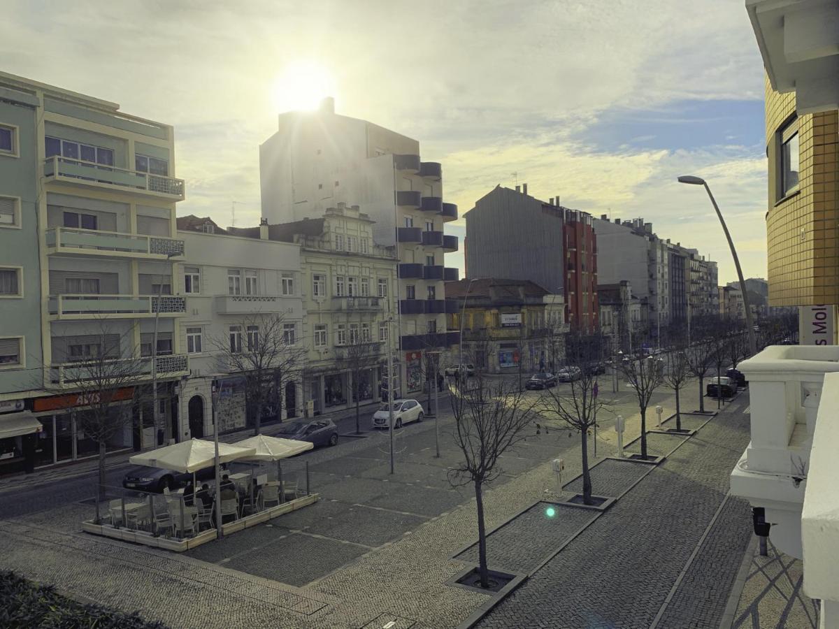 Alojamento Tricana de Aveiro Exterior foto