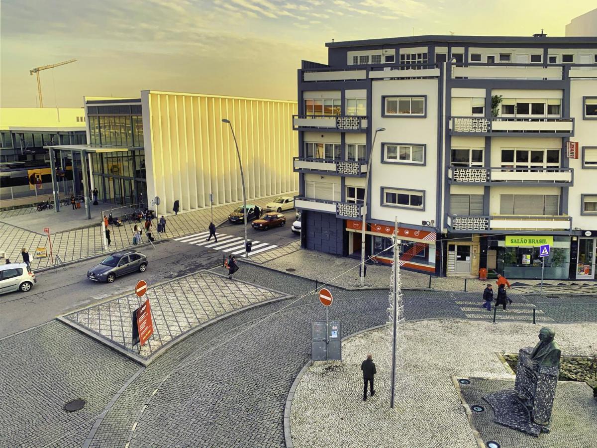 Alojamento Tricana de Aveiro Exterior foto