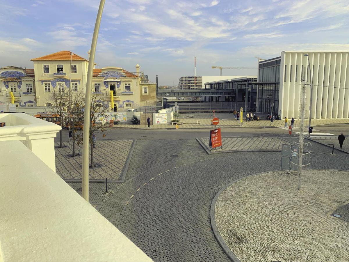 Alojamento Tricana de Aveiro Exterior foto