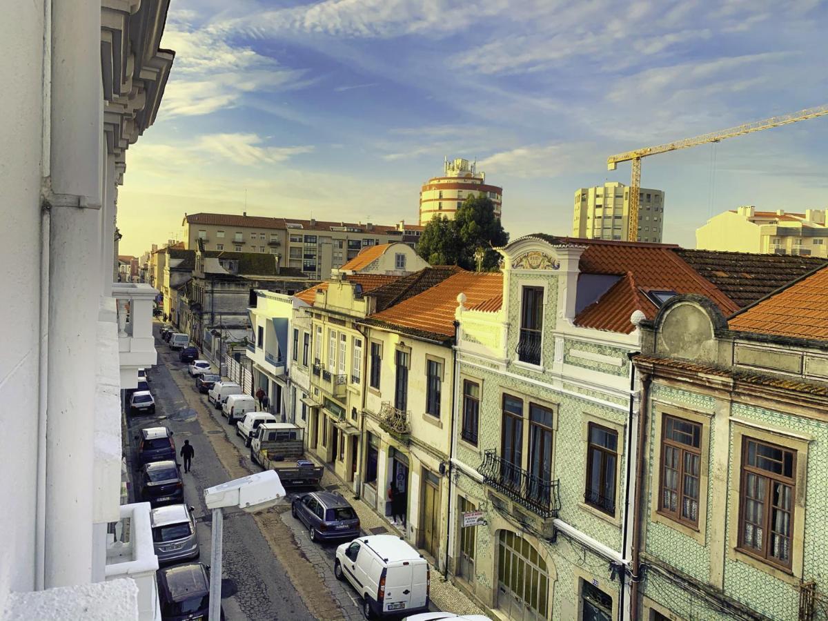 Alojamento Tricana de Aveiro Exterior foto