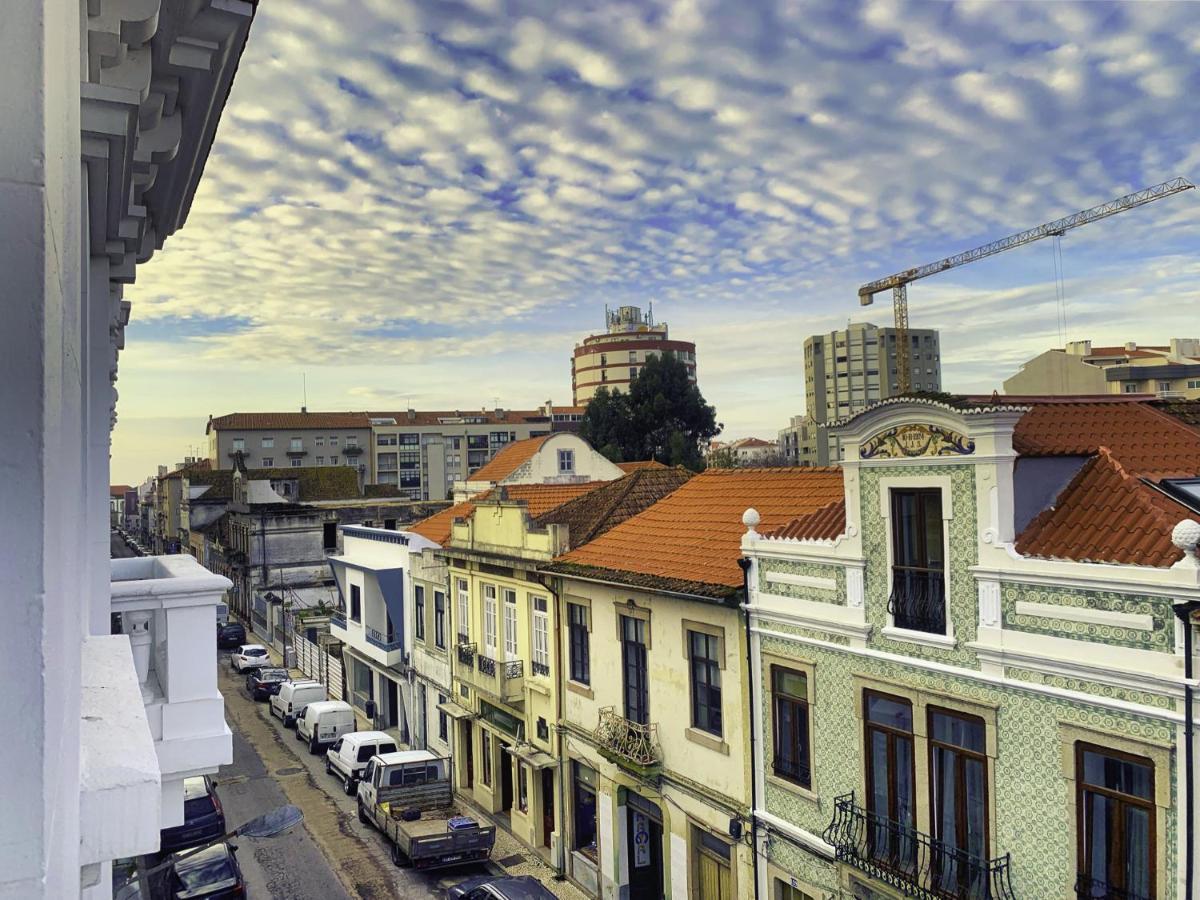 Alojamento Tricana de Aveiro Exterior foto
