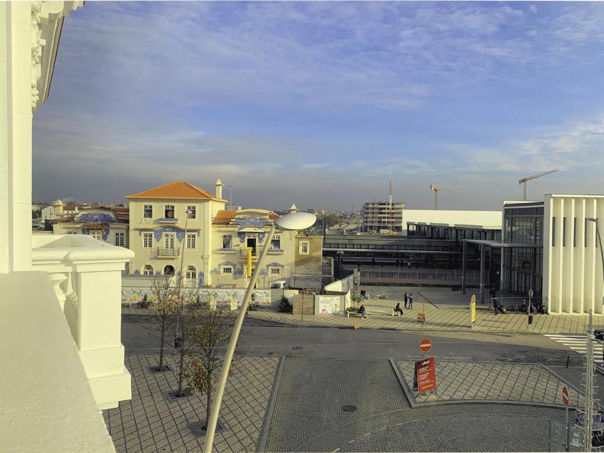 Alojamento Tricana de Aveiro Exterior foto